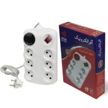 محافظ ولتاژ آفر الکترونیک مدل OR318-5