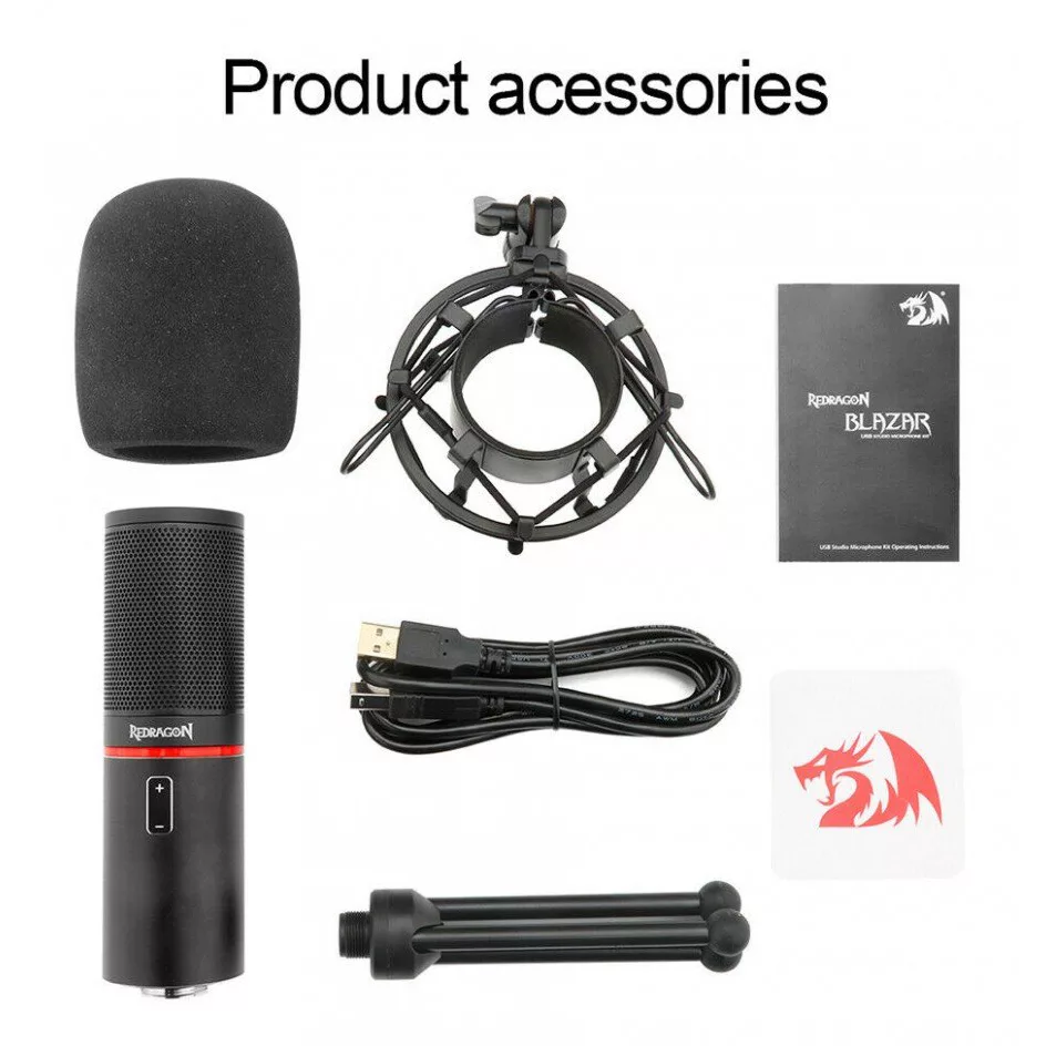 میکروفن ردراگون مدل GM300