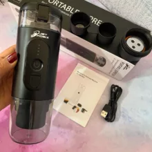 اسپرسو ساز سفری جت موبیکس مدل 2IN1