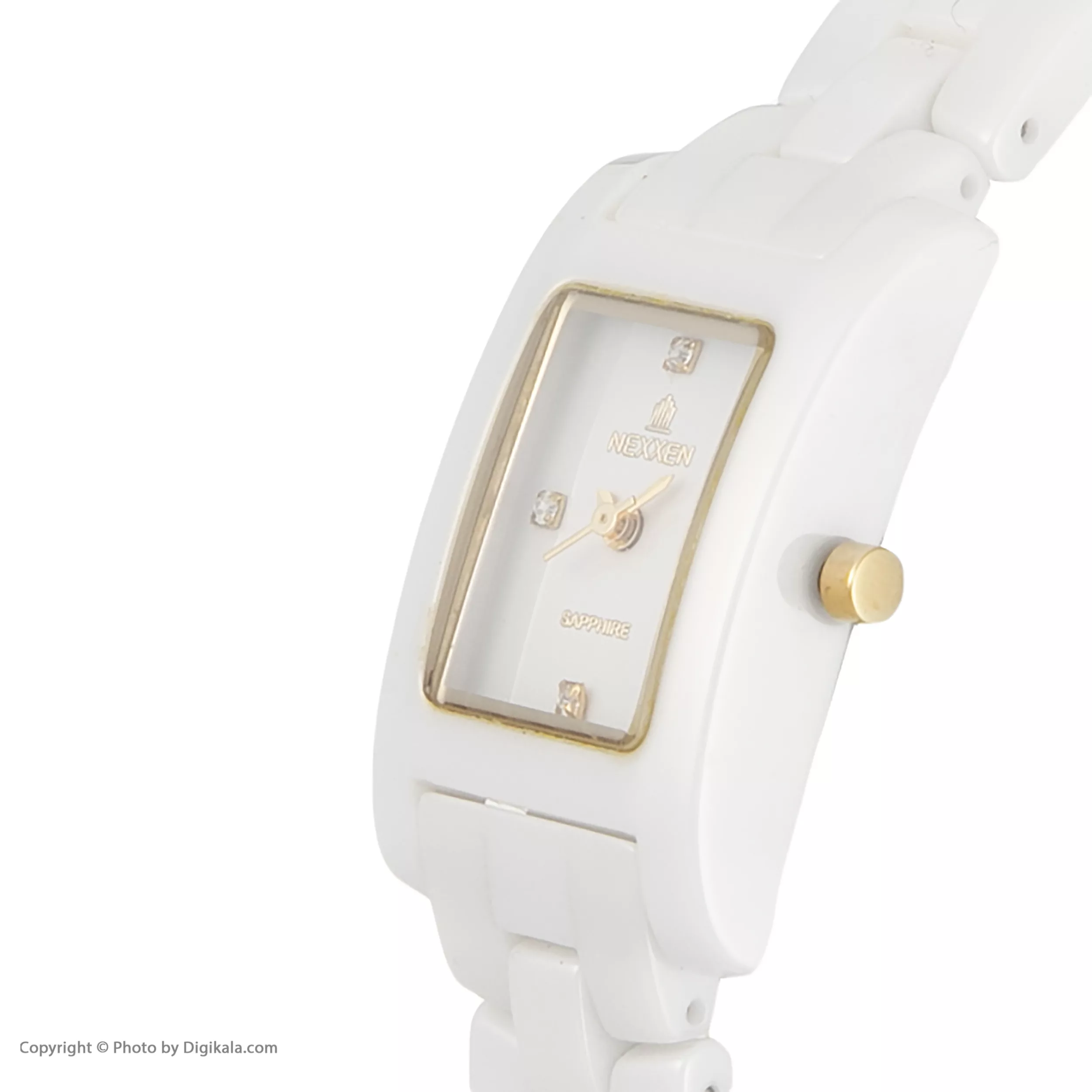 ساعت مچی عقربه ای زنانه نکسن مدل L3000R3