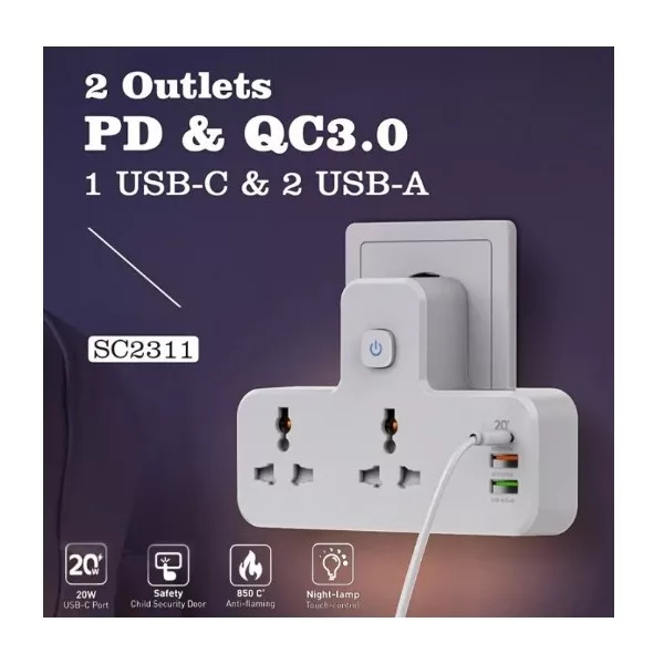 چندراهی برق مدل RECRSI PS-09