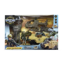 اسباب بازی جنگی مدل نظامی کمبت کد H3109-46