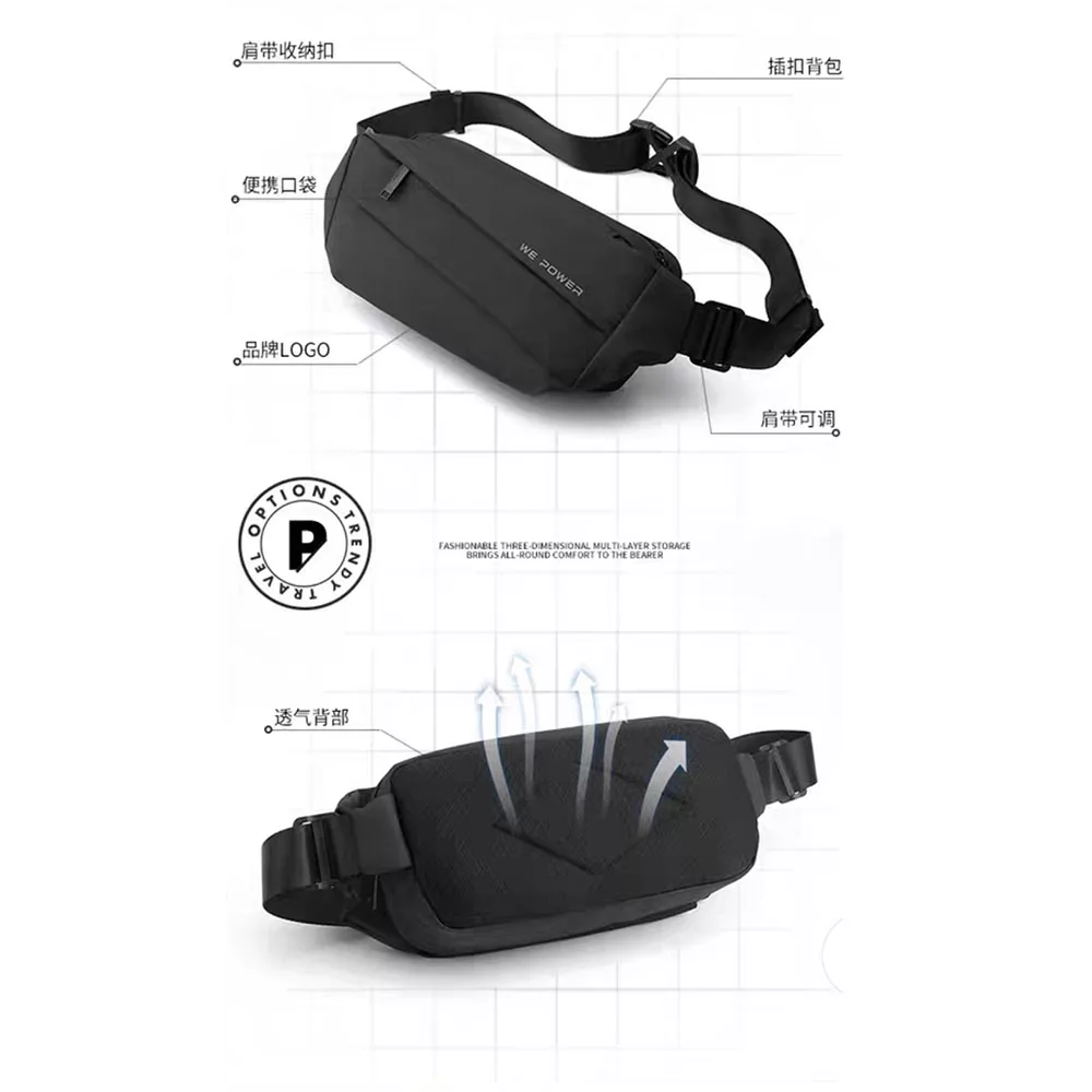 کیف کراس بادی وی پاور کد SB1230