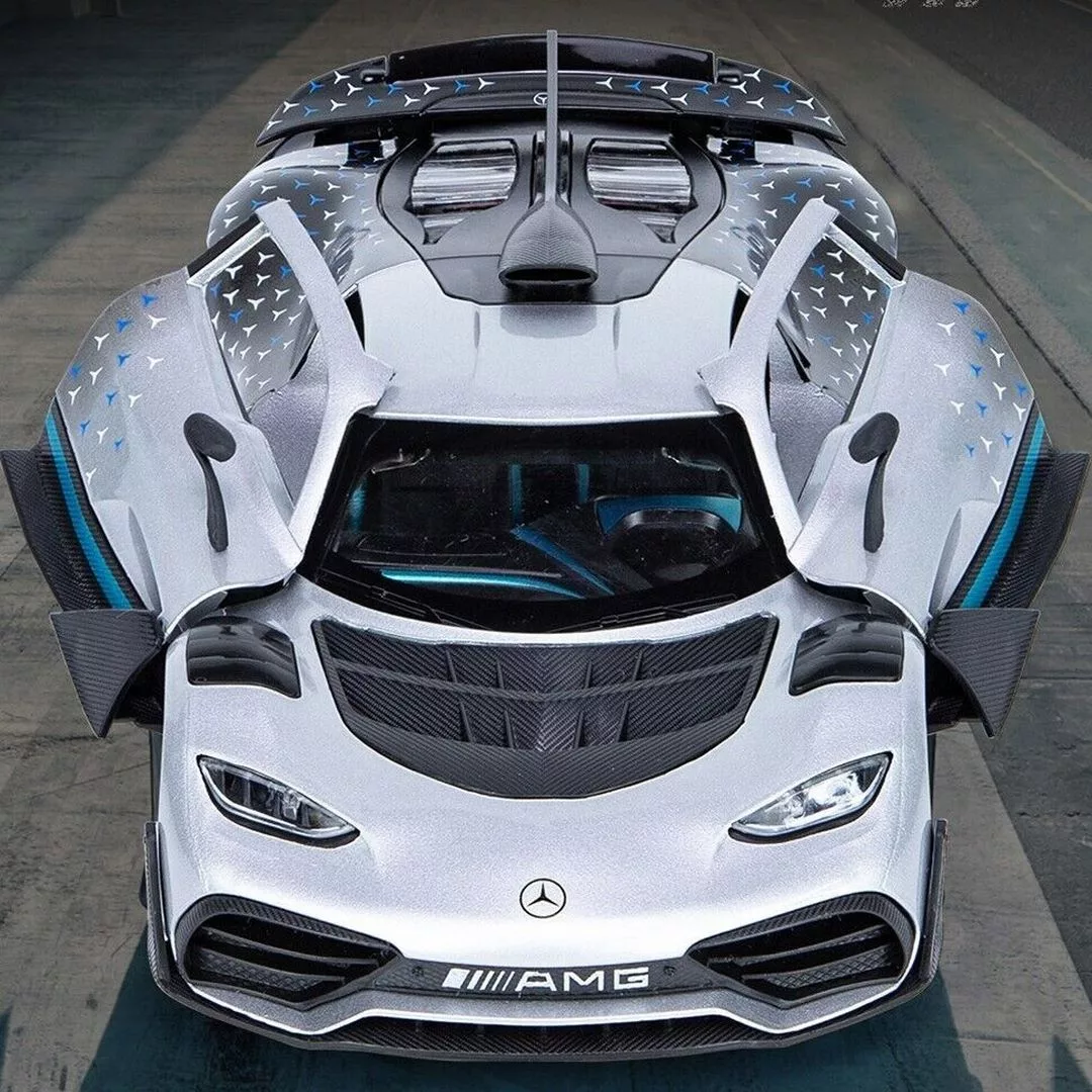 ماشین بازی مدل Mercedes-Benz One