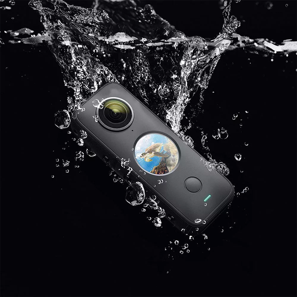 دوربین فیلم برداری ورزشی اینستا 360 مدل Insta360 ONE X2