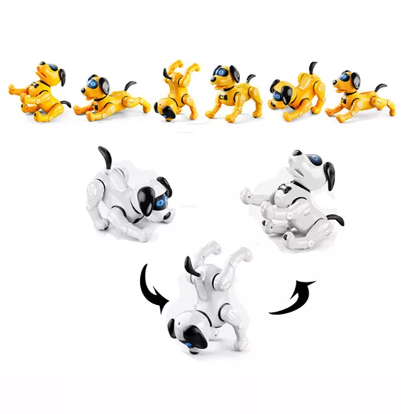 ربات کنترلی مدل سگ کد R19