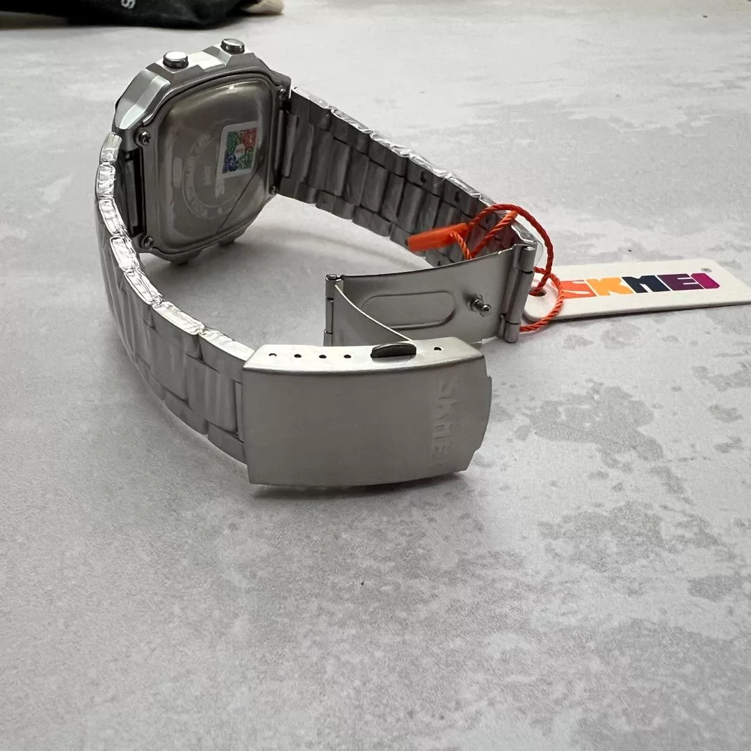 ساعت مچی دیجیتال اسکمی مدل 2307SI