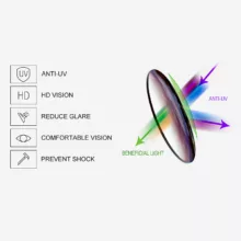 عینک آفتابی ویفرر (Wayfarer) لوسیانو مدل P 8256 C8