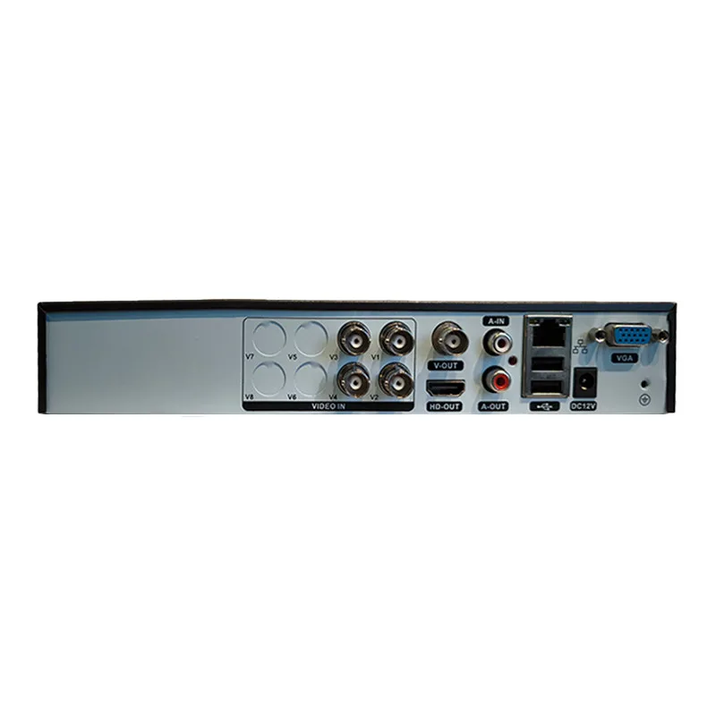 سیستم امنیتی رایمون مدل 2 مگاپیکسل کد RP-2MP-MS1T4C-04