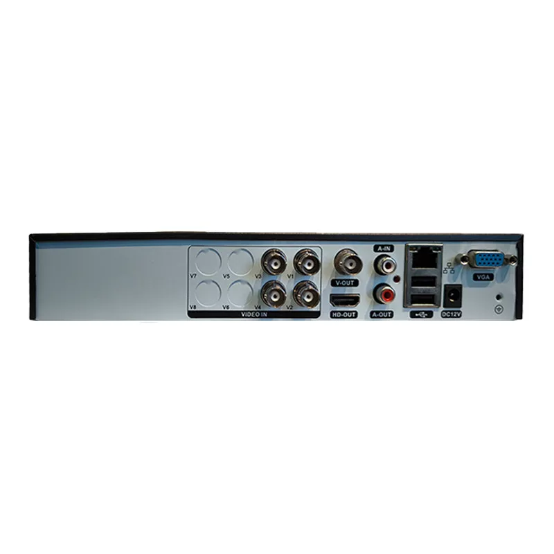 سیستم امنیتی رایمون مدل 5 مگاپیکسل کد PAC-AHD-5M-4C-21