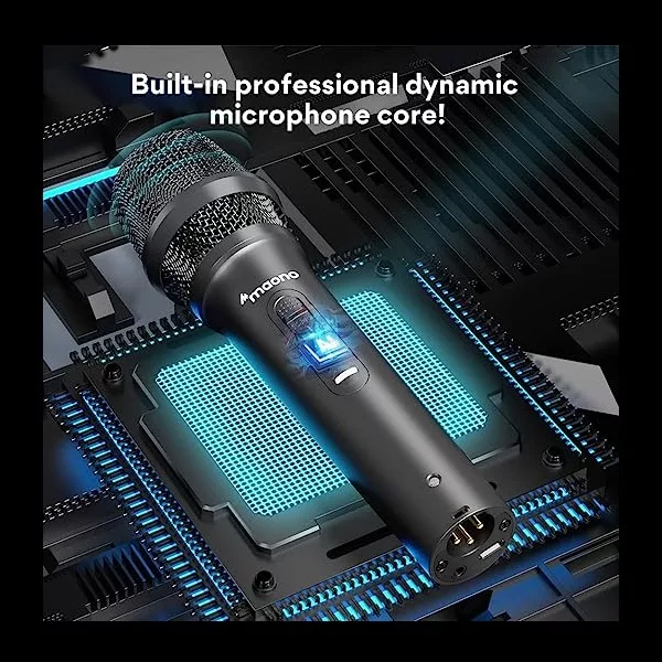 میکروفن داینامیک مائونو مدلO AU-HD300T