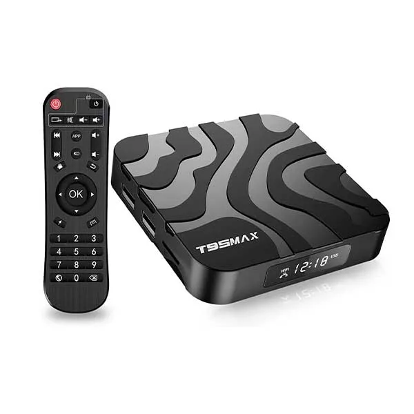 اندروید باکس مدل T95 Max 4/64GB