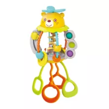 جغجغه مدل خرسی