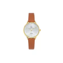 ساعت مچی عقربه ای زنانه جی او مدل 699434