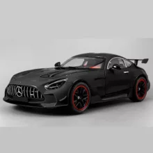 ماشین بازی مدل فلزی موزیکال بنز BENZ AMG GT 118