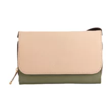 کیف رودوشی زنانه چرم یلسان مدل روناک کد 210- MC-14sz