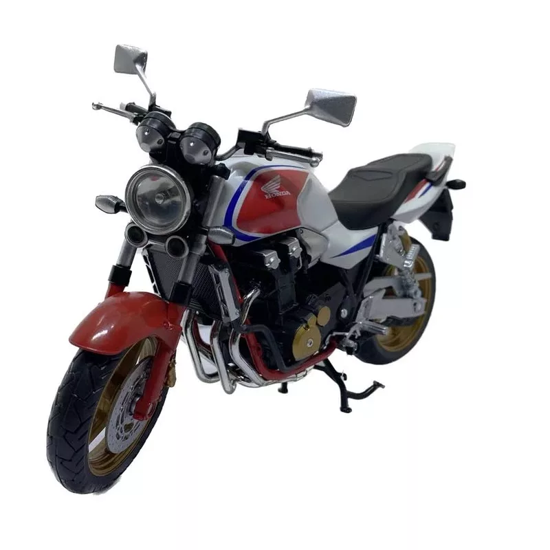 ماکت موتور اوتومکس مدل هوندا CB1300SF به همراه پالت