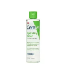 تونر آبرسان سراوی مدل هیالورونیک اسید و سرامید حجم 200 میلی لیتر