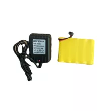 ماشین بازی کنترلی مدل لامبورگینی کنترل فرمان شارژی AMT777