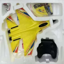 هواپیما بازی کنترلی مدل SU-27