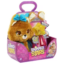 عروسک شیمر استارز مدل پت ارتفاع 24 سانتی متر