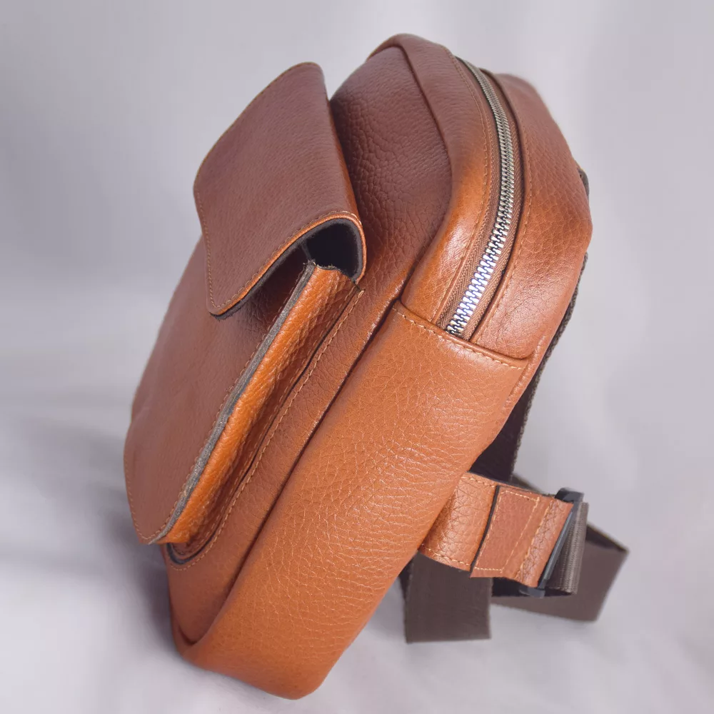 کیف رودوشی چرم ما مدل LM-99