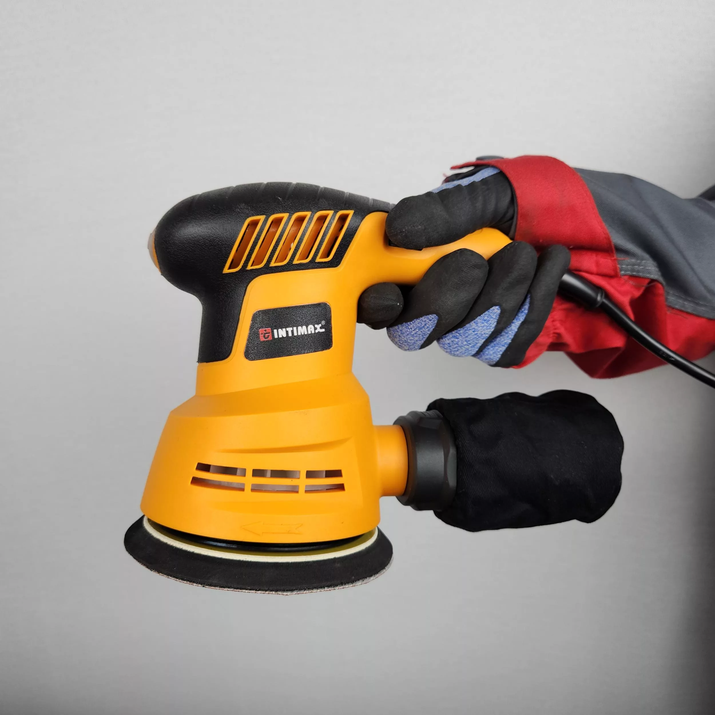 دستگاه سنباده زن اینتیمکث کد GHR923