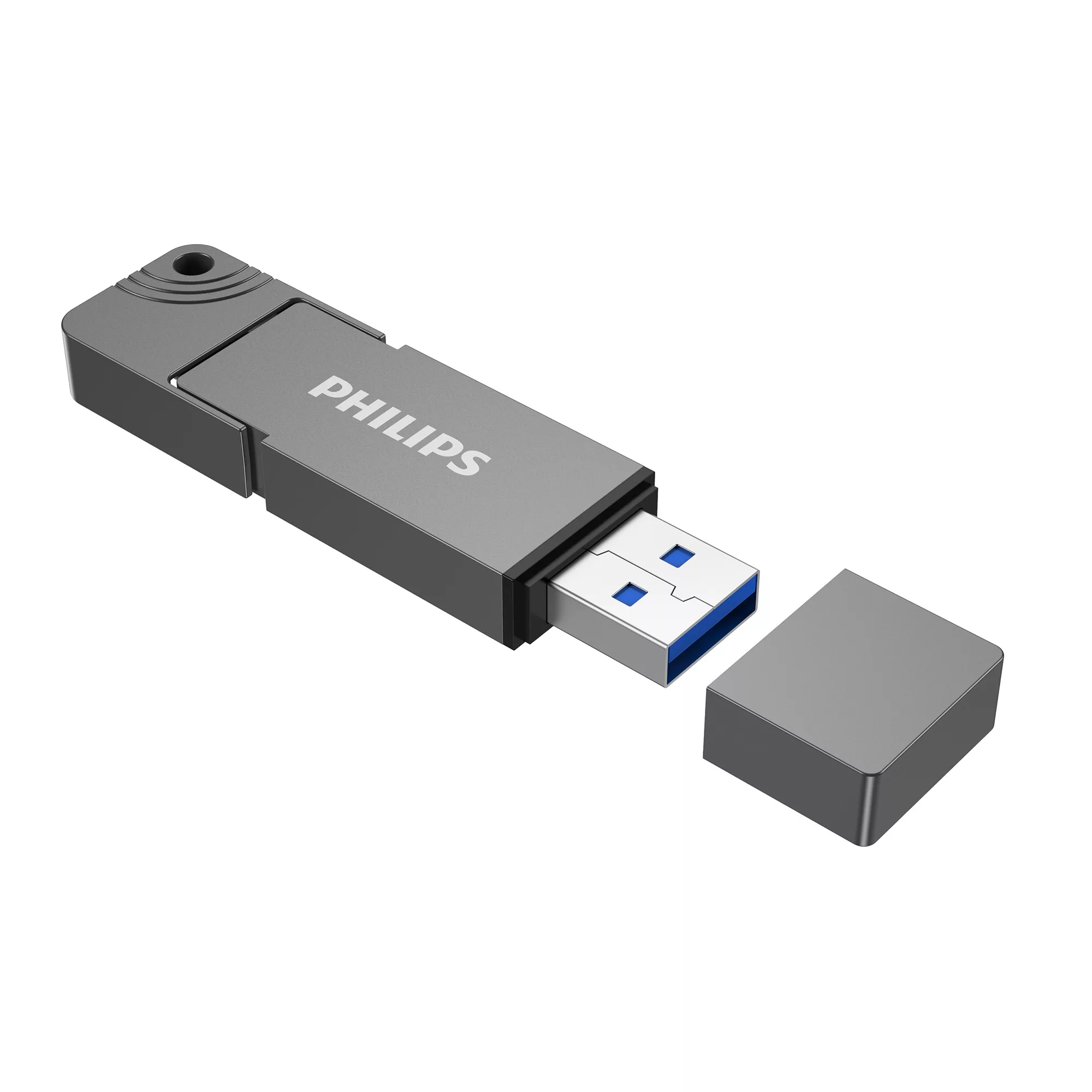 فلش مموری فیلیپس مدل FM11UT256B ظرفیت 256 گیگابایت