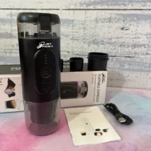 اسپرسو ساز سفری جت موبیکس مدل 2IN1