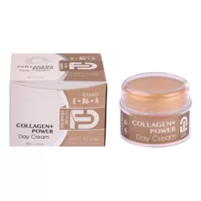 کرم ضد چروک فیوچر دیاموند مدل COLLAGEN مناسب انواع پوست حجم 50 میلی لیتر