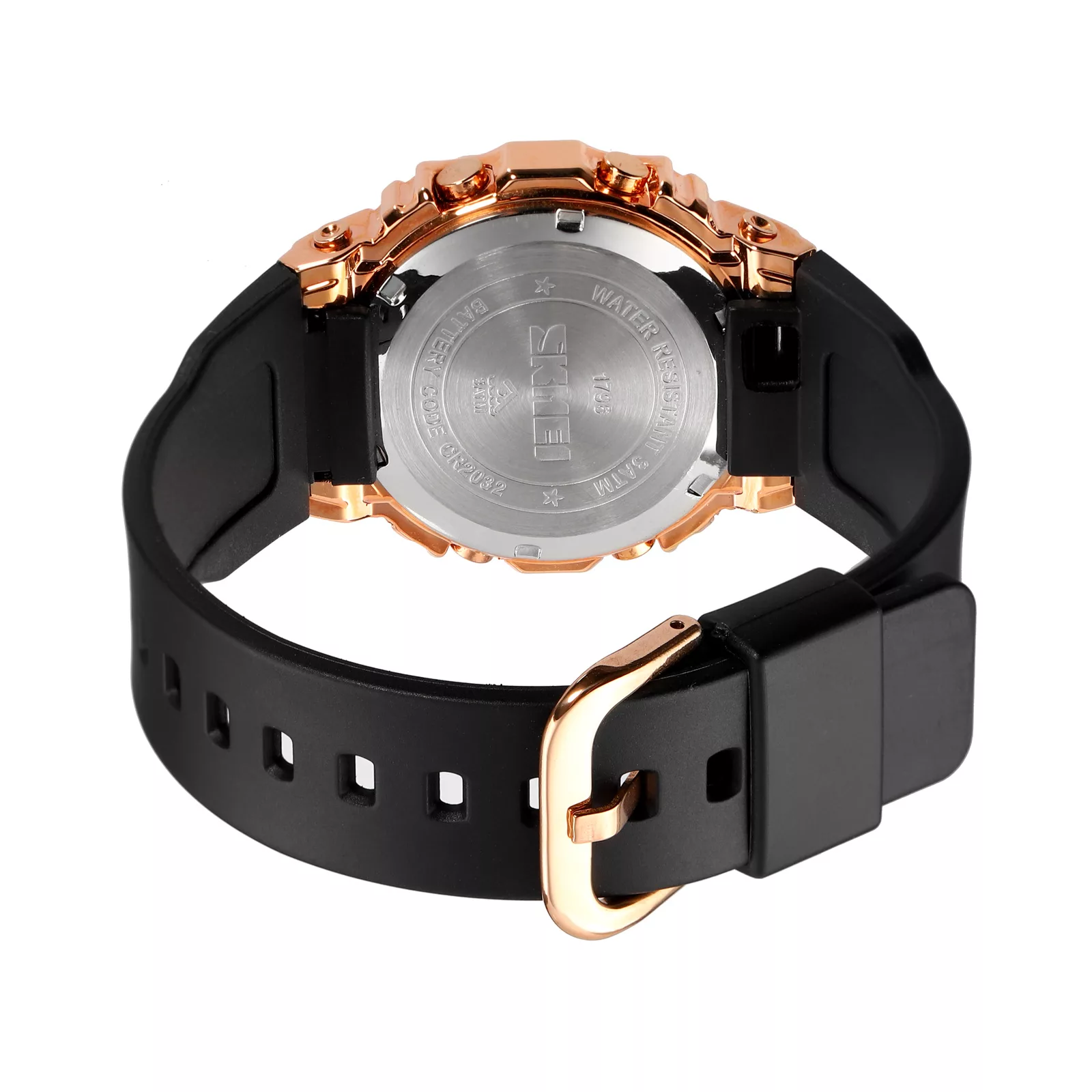 ساعت مچی دیجیتال اسکمی مدل 1796S