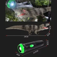 ربات کنترلی مدل کروکدیل