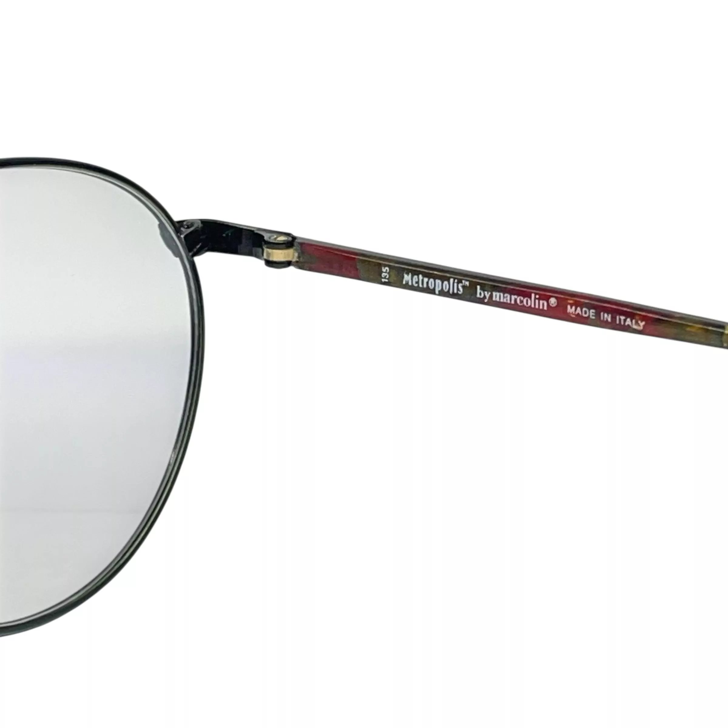 فریم عینک طبی مارکولین مدل METROPOLIS 8636