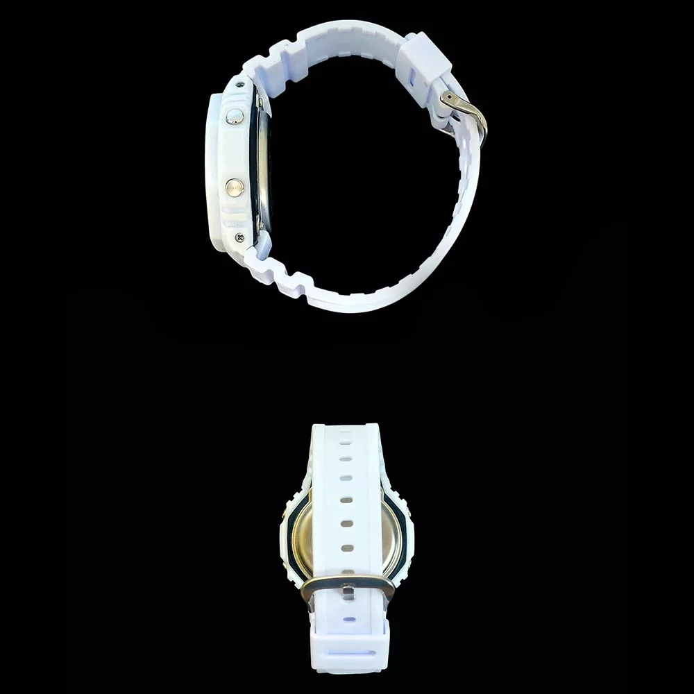 ساعت مچی عقربه ای مدل دو زمانه کرنومتردار کد GM2100