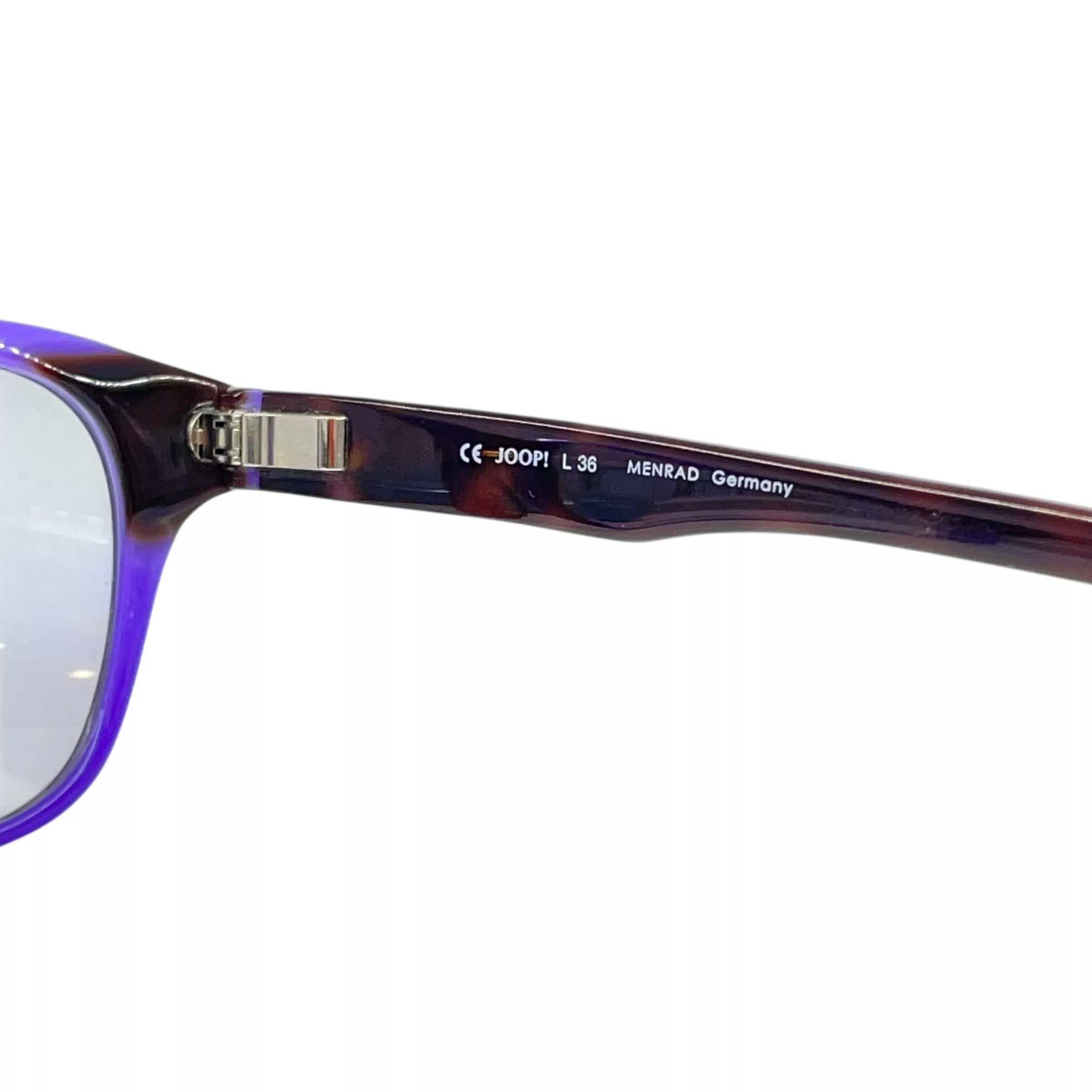 فریم عینک طبی بیضی زنانه ژوپ مدل 81118 مناسب برای صورت مربع