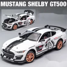 ماشین بازی مدل Ford Mustang GT500 Shelby