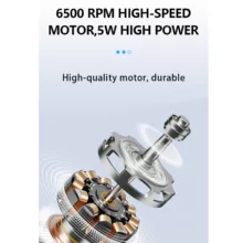 ماشین اصلاح موی سر و صورت شارژی کیمی مدل KM-1679