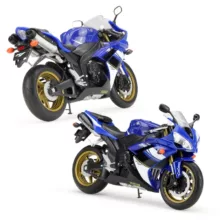 ماکت موتور ولی مدل  YAMAHA YZF R1 2020