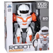 ربات مدل سپر دار