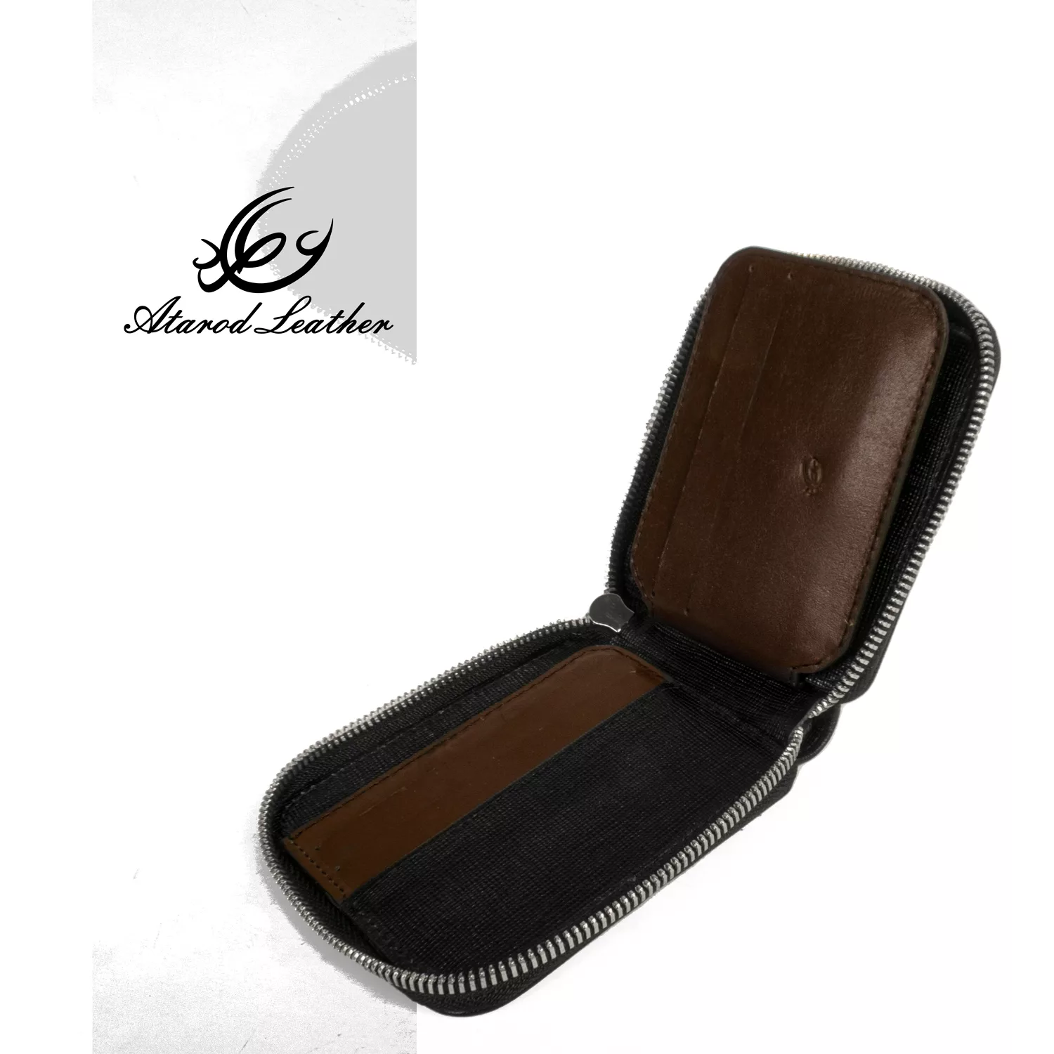 جاکارتی چرم عطارد مدل چرم طبیعی کد K32