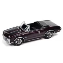 ماکت ماشین مدل OLDS 442 CONVERTIBLE 1970 JOHNNY LIGHTNING