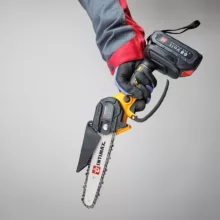 اره زنجیری شارژی اینتیمکث کد 15CM