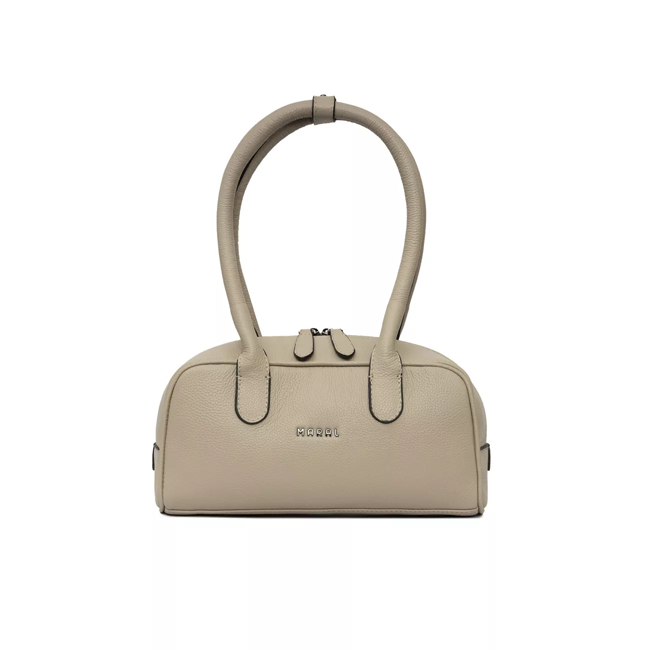 کیف دوشی زنانه مارال چرم مدل سامینا