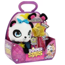 عروسک شیمر استارز مدل پاندا ارتفاع 24 سانتی متر