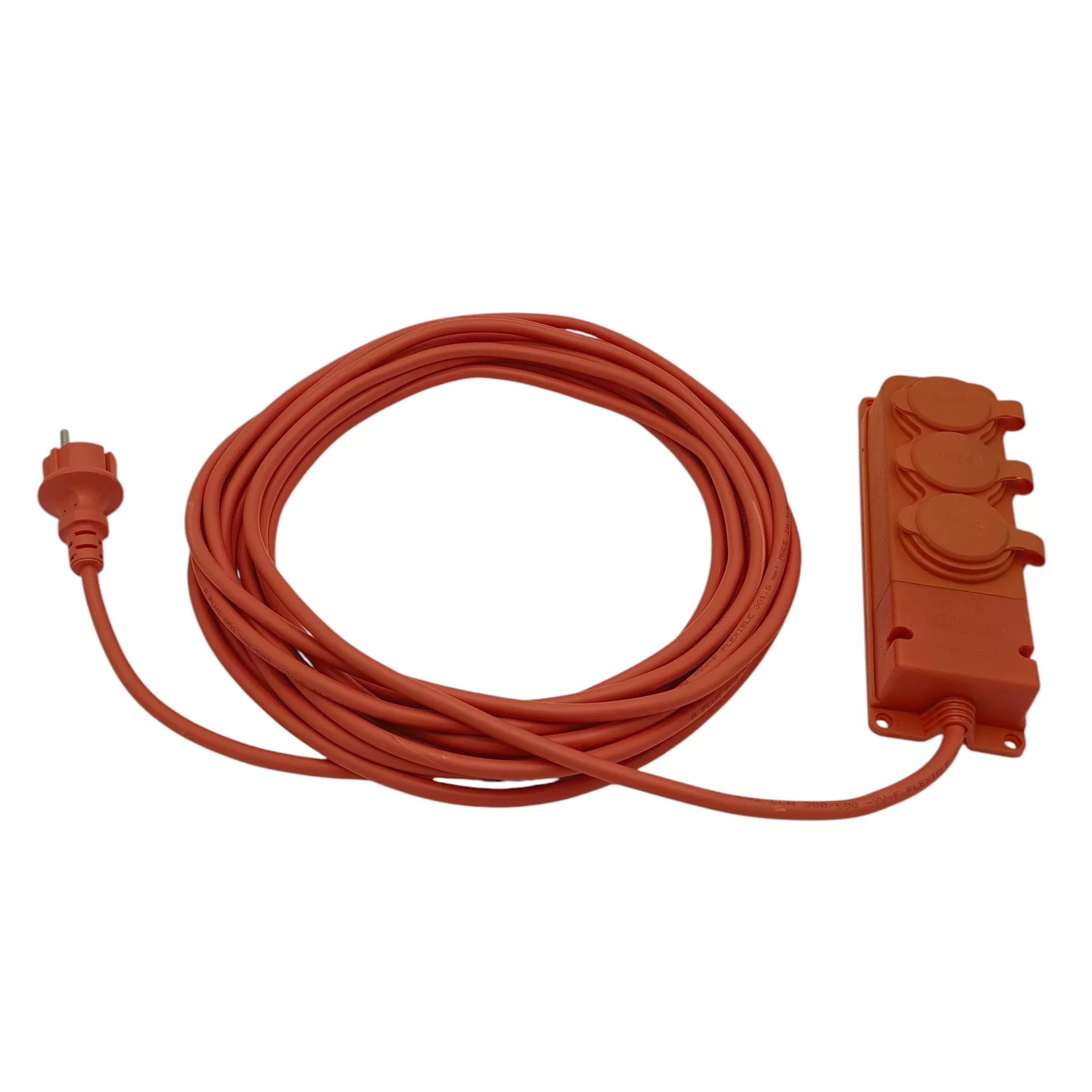 سه شاخه برق بیلیون مدل 3way-10315-f