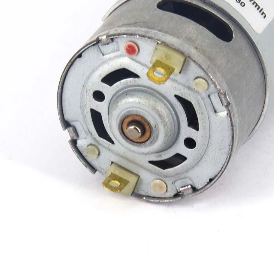 موتور گیربکس ژنگ مدل ZGA37 - rpm10