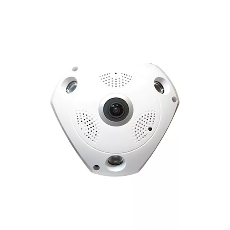 دوربین مداربسته تحت شبکه مدل Fisheyes