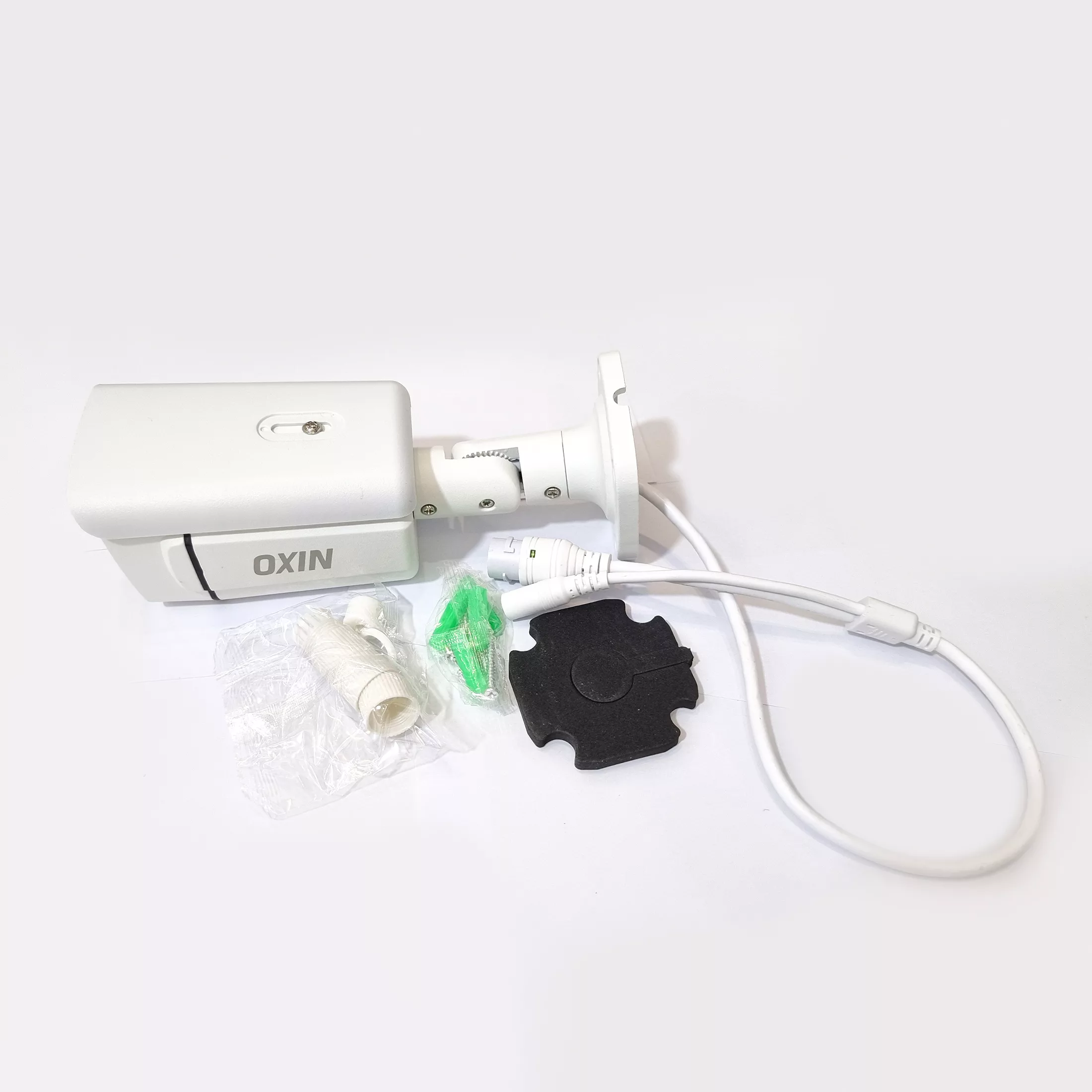 دوربین مداربسته تحت شبکه مدل B3850IP_F4_SW_MIC
