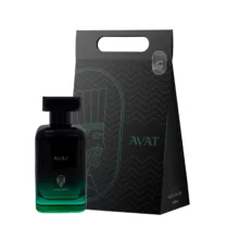 ادو پرفیوم مردانه دکاموند مدل آوات با رایحه تلخ و خنک حجم 100 میلی لیتر