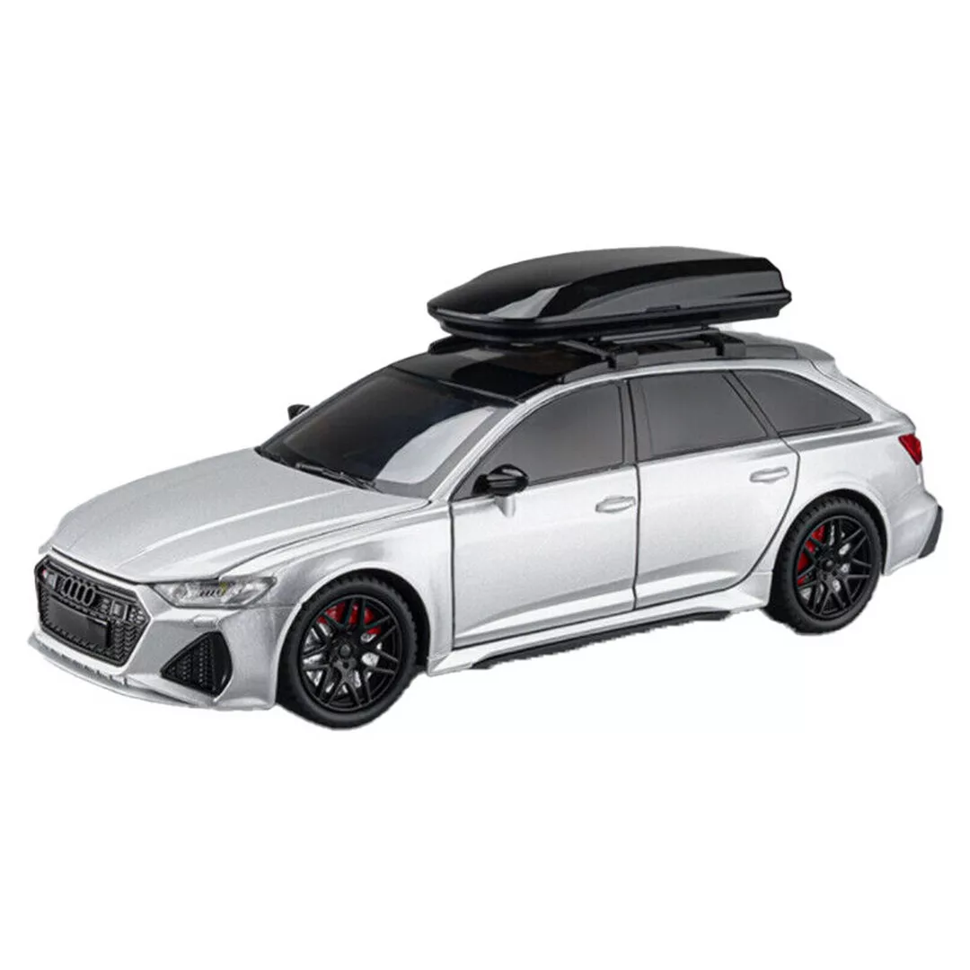 ماشین بازی مدل  Audi RS6